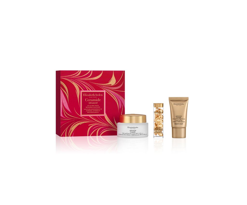 Ceramide Lift &amp; Firm Youth Restoring Solutions Set